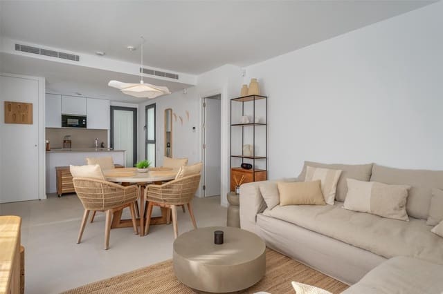 2 makuuhuone Huoneisto myytävänä paikassa Carvajal, Fuengirola mukana uima-altaan 
autotalli - 950 000 € (Ref: 10169398)