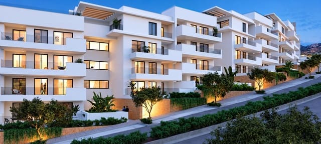 2 makuuhuone Huoneisto myytävänä paikassa Carvajal, Fuengirola mukana uima-altaan 
autotalli - 950 000 € (Ref: 10169398)