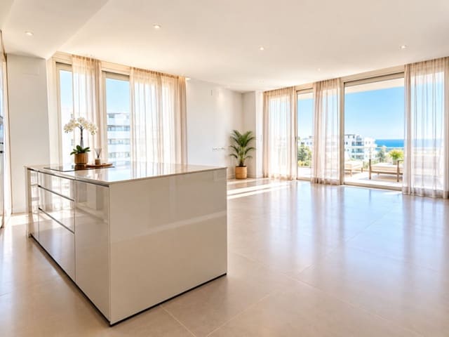 3 soveværelse Lejlighed til salg i Fuengirola med swimmingpool garage - € 699.000 (Ref: 10169399)