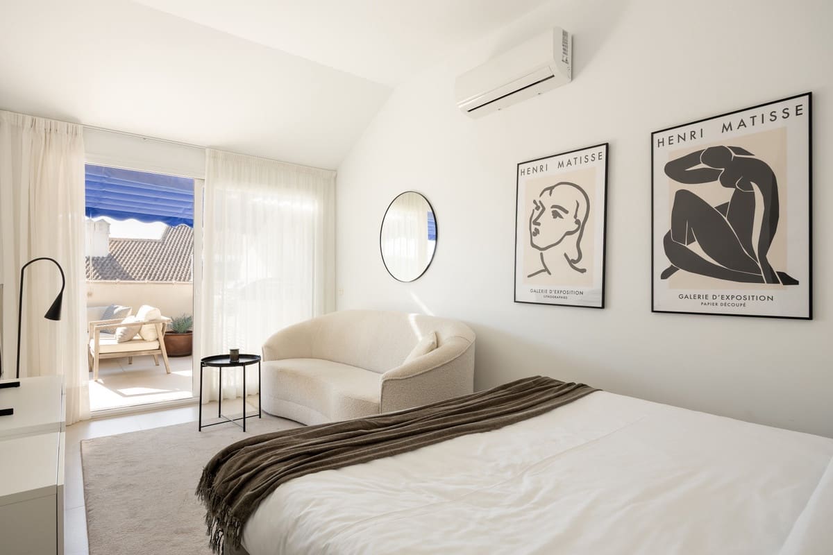 4 soveværelse Lejlighed til salg i San Pedro de Alcantara med swimmingpool garage - € 1.295.000 (Ref: 10172129)