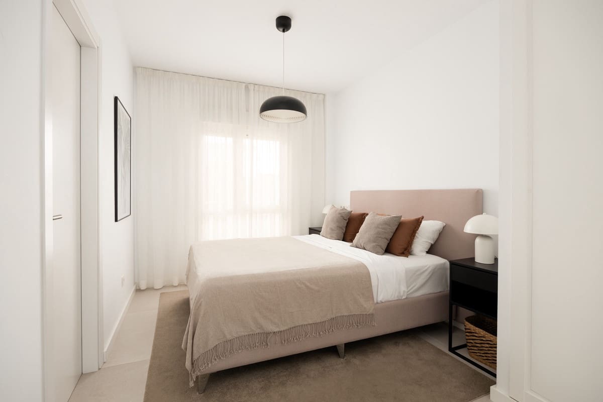 4 soveværelse Lejlighed til salg i San Pedro de Alcantara med swimmingpool garage - € 1.295.000 (Ref: 10172129)