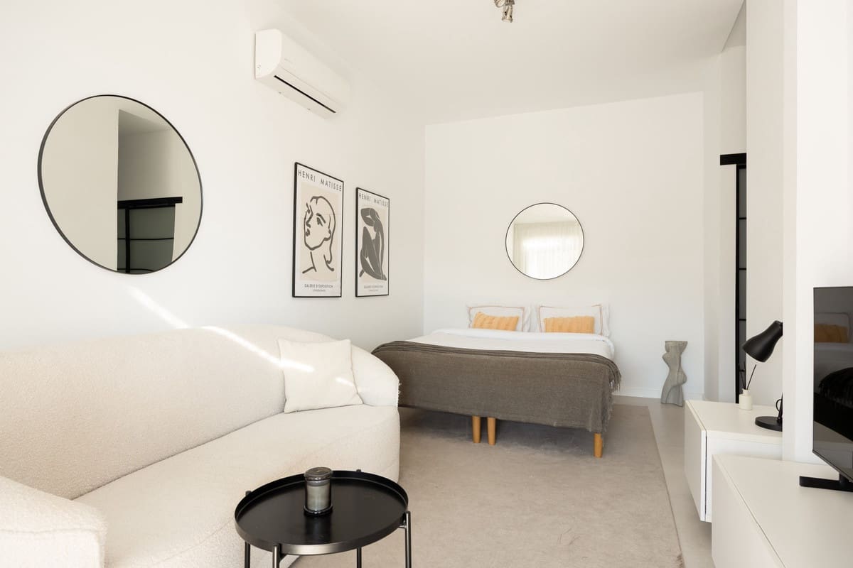 4 soveværelse Lejlighed til salg i San Pedro de Alcantara med swimmingpool garage - € 1.295.000 (Ref: 10172129)