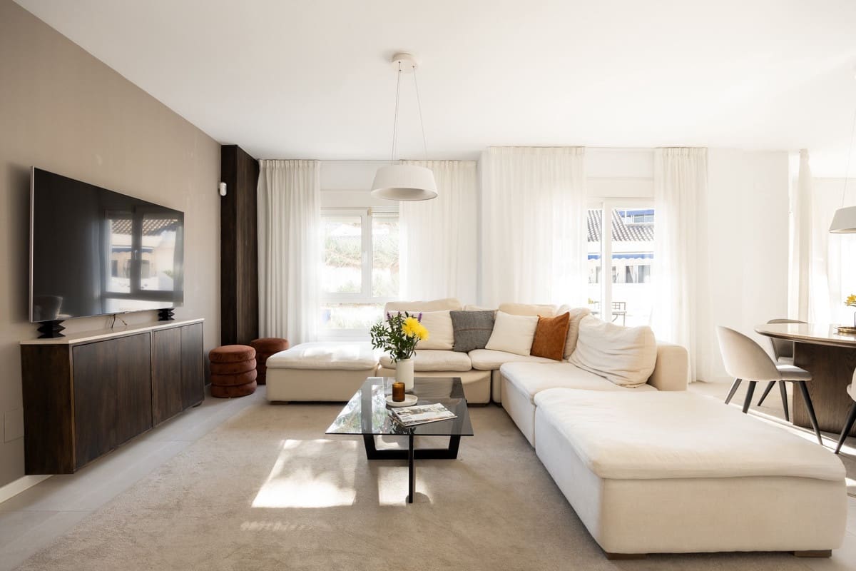4 soveværelse Lejlighed til salg i San Pedro de Alcantara med swimmingpool garage - € 1.295.000 (Ref: 10172129)