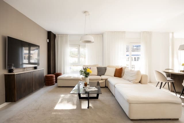 4 soveværelse Lejlighed til salg i San Pedro de Alcantara, Marbella med swimmingpool garage - € 1.295.000 (Ref: 10172129)