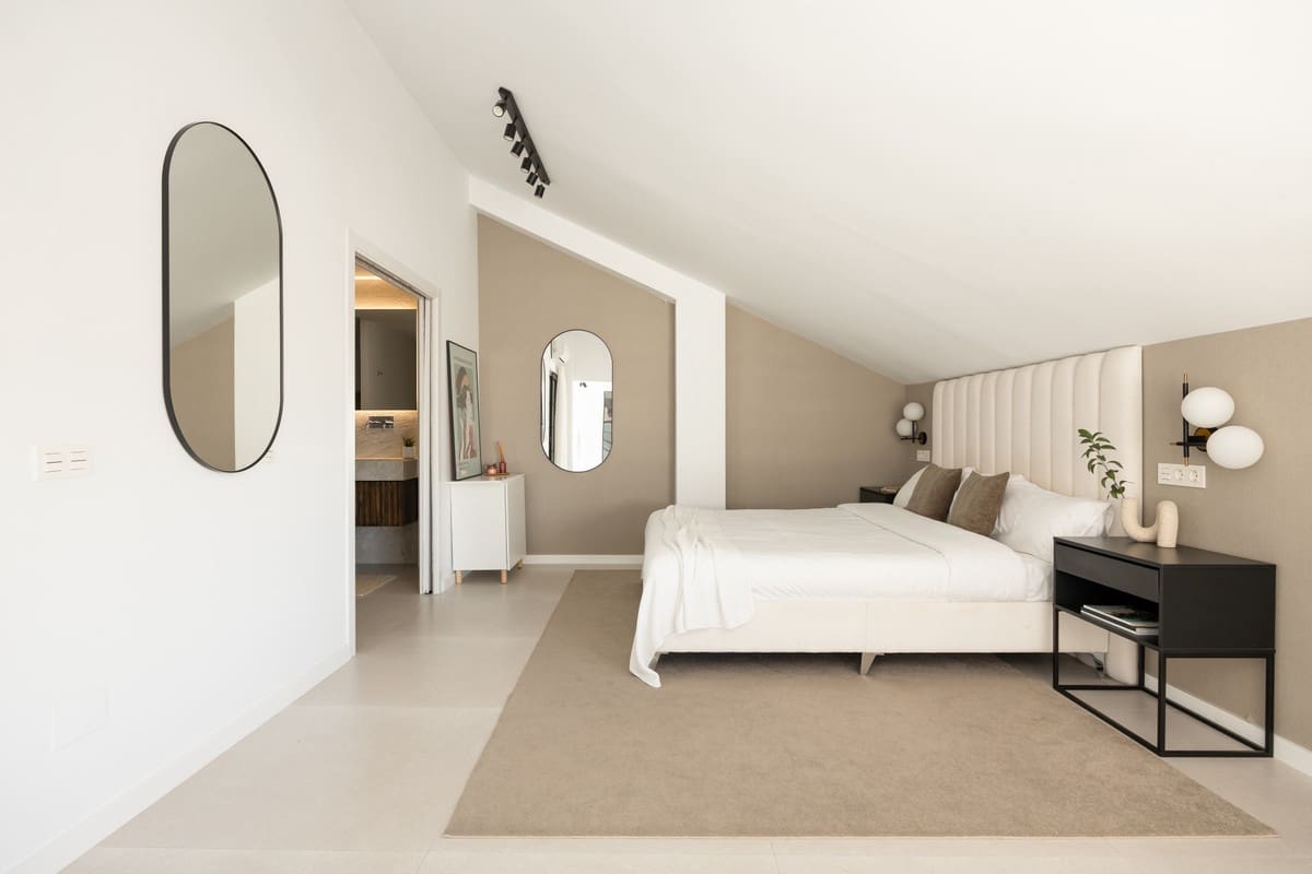 4 soveværelse Lejlighed til salg i San Pedro de Alcantara med swimmingpool garage - € 1.295.000 (Ref: 10172129)
