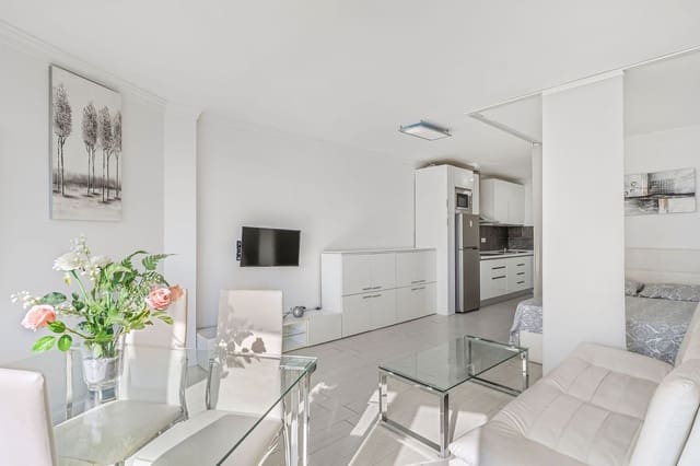 Estudio de 1 habitación en Calahonda, Mijas en venta con piscina garaje - 259.000 € (Ref: 10172130)