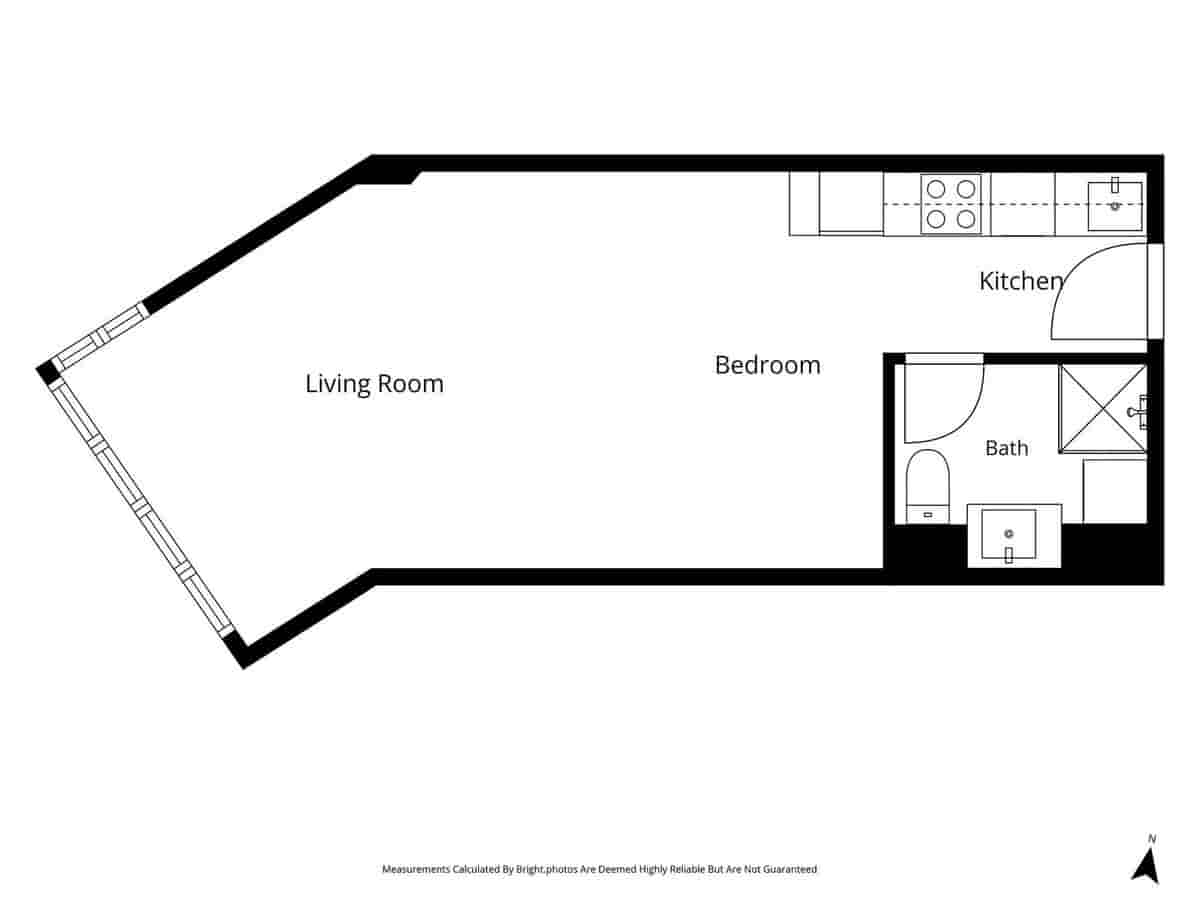 1 bedroom Studio for sale in Calahonda with pool garage - € 259,000 (Ref: 10172130)