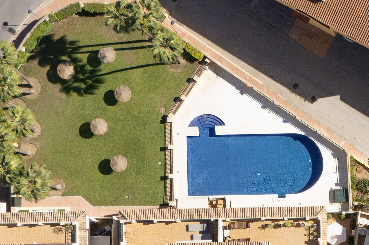 3 Zimmer Apartment zu verkaufen in Torrequebrada mit Pool Garage - 559.000 € (Ref: 10172131)