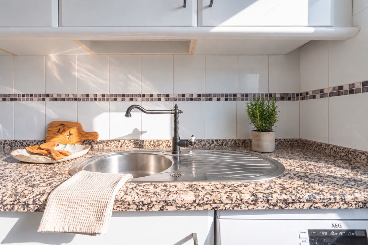 3 Zimmer Apartment zu verkaufen in Torrequebrada mit Pool Garage - 559.000 € (Ref: 10172131)