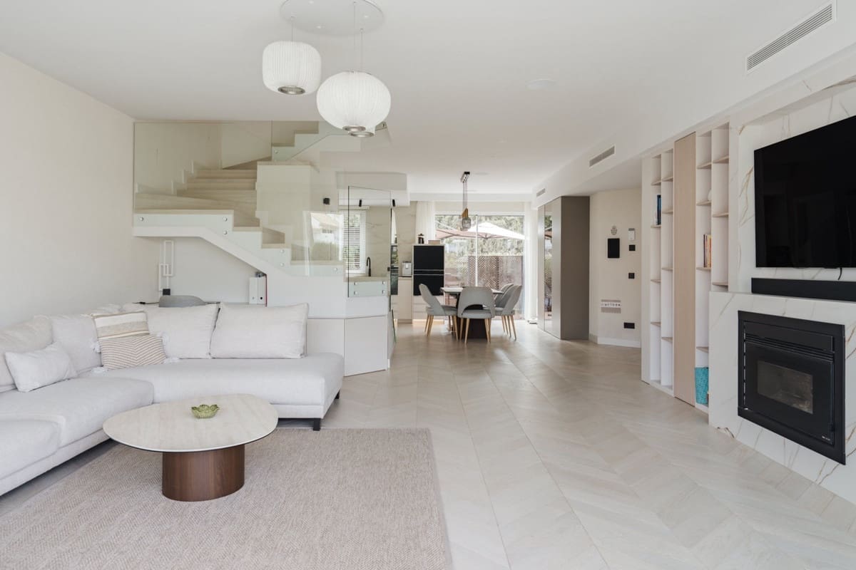 3 slaapkamer Huis te koop in Benahavis met zwembad garage - € 1.295.000 (Ref: 10172132)