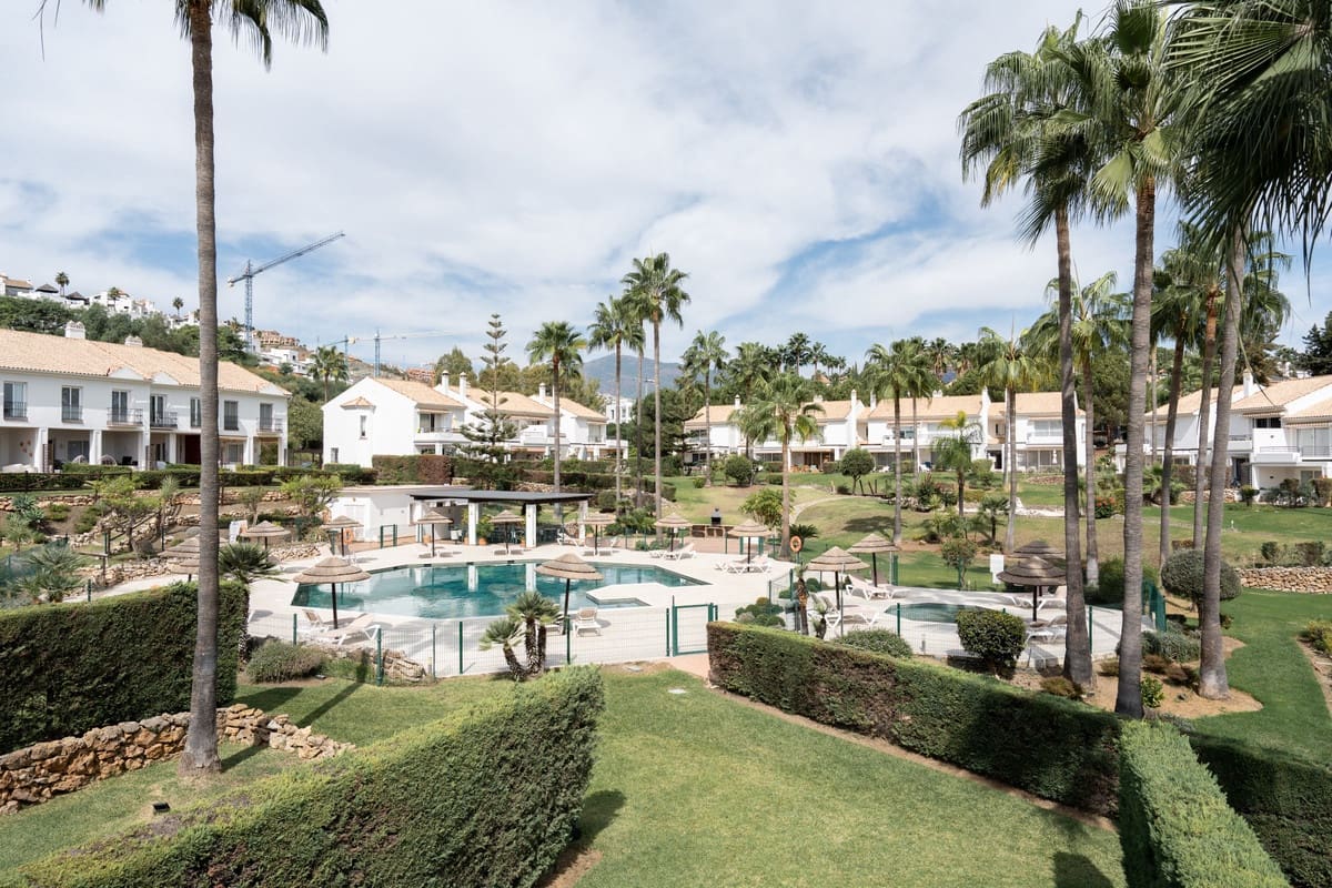 3 slaapkamer Huis te koop in Benahavis met zwembad garage - € 1.295.000 (Ref: 10172132)