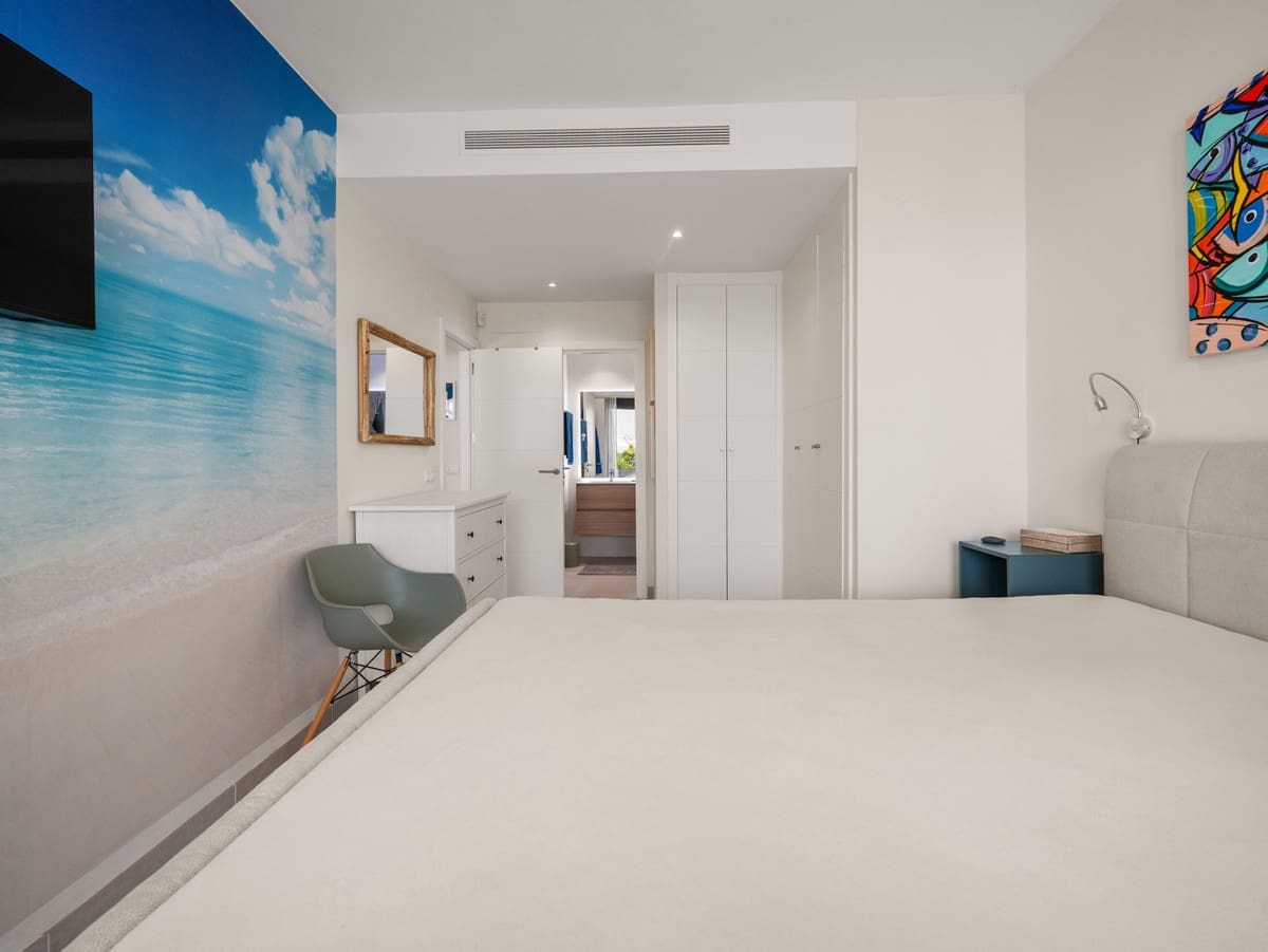 2 soveværelse Lejlighed til salg i Estepona med swimmingpool garage - € 529.000 (Ref: 10172133)