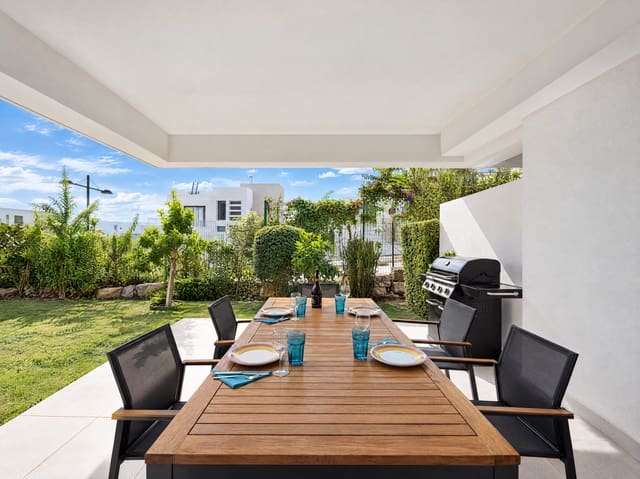 2 soveværelse Lejlighed til salg i Estepona Golf, Estepona med swimmingpool garage - € 529.000 (Ref: 10172133)