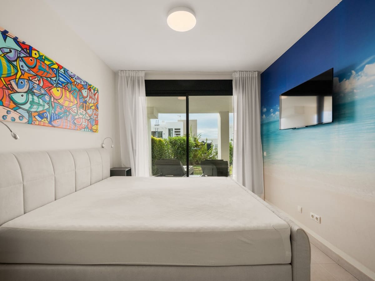 2 soveværelse Lejlighed til salg i Estepona med swimmingpool garage - € 529.000 (Ref: 10172133)