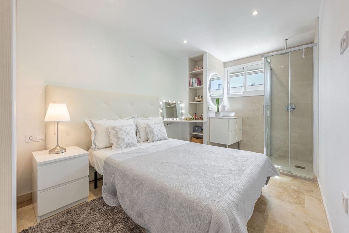 3 soveværelse Lejlighed til salg i Guadalmina med swimmingpool garage - € 456.000 (Ref: 10172971)