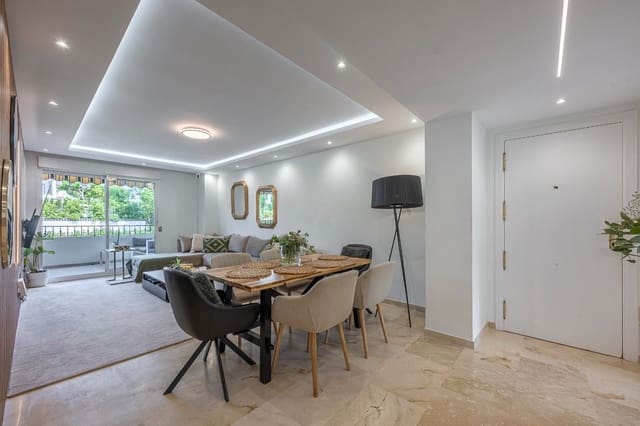 3 soveværelse Lejlighed til salg i Guadalmina Alta, Marbella med swimmingpool garage - € 456.000 (Ref: 10172971)