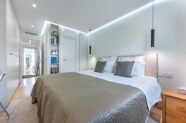 3 soveværelse Lejlighed til salg i Guadalmina Alta, Marbella med swimmingpool garage - € 456.000 (Ref: 10172971)