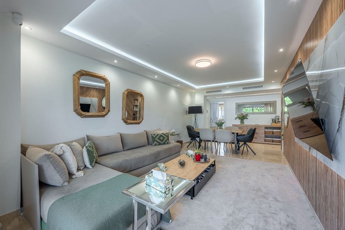3 soveværelse Lejlighed til salg i Guadalmina med swimmingpool garage - € 456.000 (Ref: 10172971)