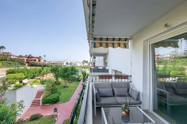 3 soveværelse Lejlighed til salg i Guadalmina Alta, Marbella med swimmingpool garage - € 456.000 (Ref: 10172971)
