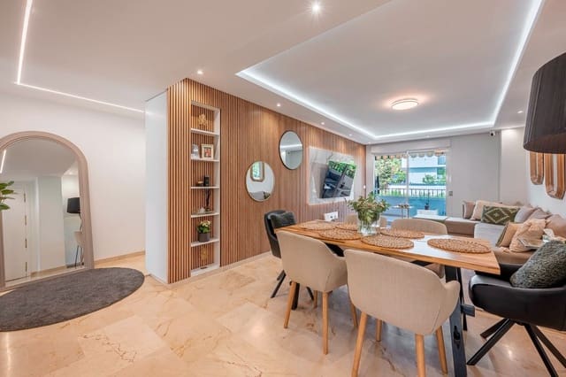 3 soveværelse Lejlighed til salg i Guadalmina Alta, Marbella med swimmingpool garage - € 456.000 (Ref: 10172971)