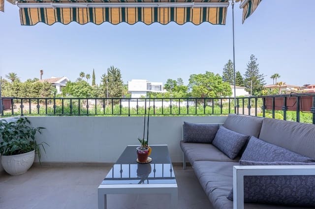 3 soveværelse Lejlighed til salg i Guadalmina Alta, Marbella med swimmingpool garage - € 456.000 (Ref: 10172971)