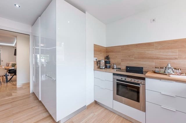 3 soveværelse Lejlighed til salg i Guadalmina Alta, Marbella med swimmingpool garage - € 456.000 (Ref: 10172971)