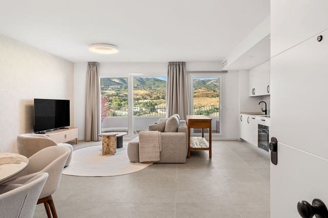 2 soveværelse Lejlighed til salg i Los Pacos, Fuengirola med swimmingpool garage - € 395.000 (Ref: 10172972)