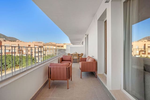 2 soveværelse Lejlighed til salg i Los Pacos, Fuengirola med swimmingpool garage - € 395.000 (Ref: 10172972)