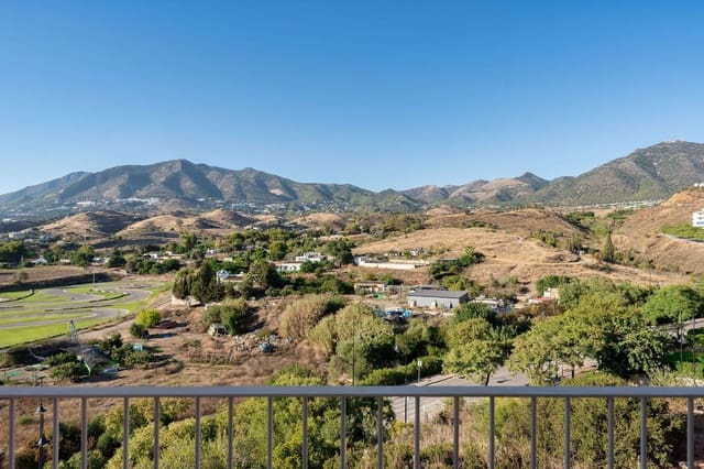 2 soveværelse Lejlighed til salg i Los Pacos, Fuengirola med swimmingpool garage - € 395.000 (Ref: 10172972)