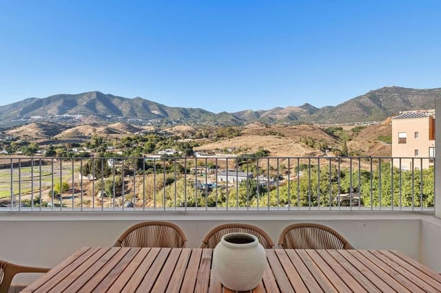2 soveværelse Lejlighed til salg i Los Pacos, Fuengirola med swimmingpool garage - € 395.000 (Ref: 10172972)