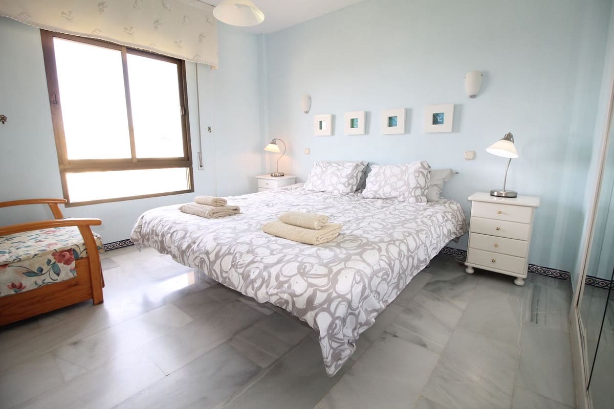 2 soveværelse Lejlighed til salg i La Cala de Mijas med swimmingpool garage - € 599.000 (Ref: 10172973)