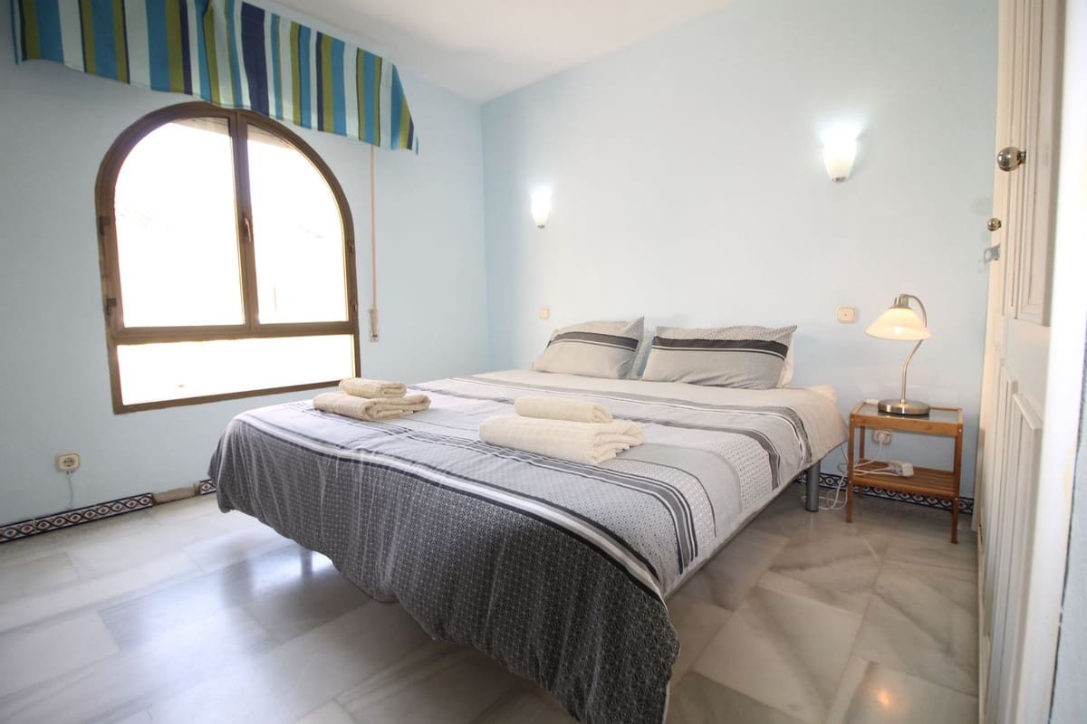2 soveværelse Lejlighed til salg i La Cala de Mijas med swimmingpool garage - € 599.000 (Ref: 10172973)