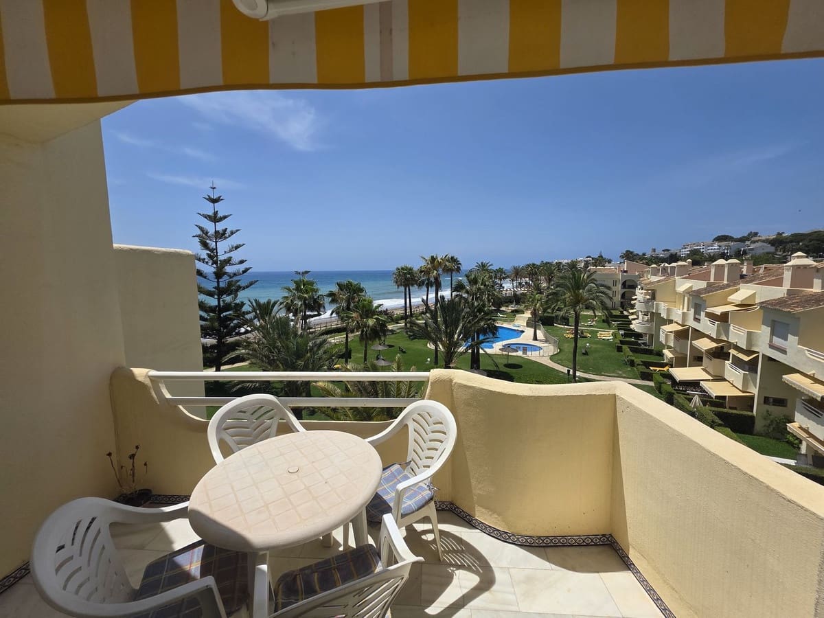 2 soveværelse Lejlighed til salg i La Cala de Mijas med swimmingpool garage - € 599.000 (Ref: 10172973)