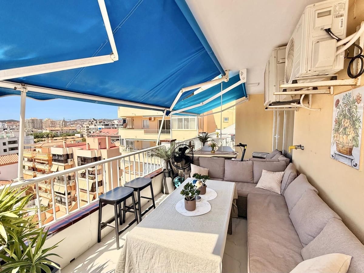 2 soverom Leilighet til salgs i Fuengirola - € 585 000 (Ref: 10172974)