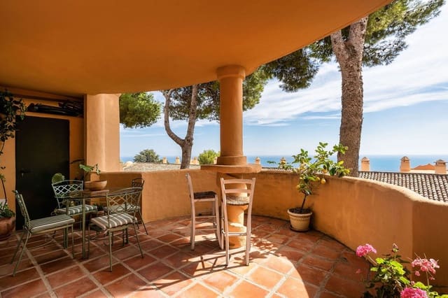 2 soverom Leilighet til salgs i Calahonda, Mijas med svømmebasseng garasje - € 320 000 (Ref: 10172976)