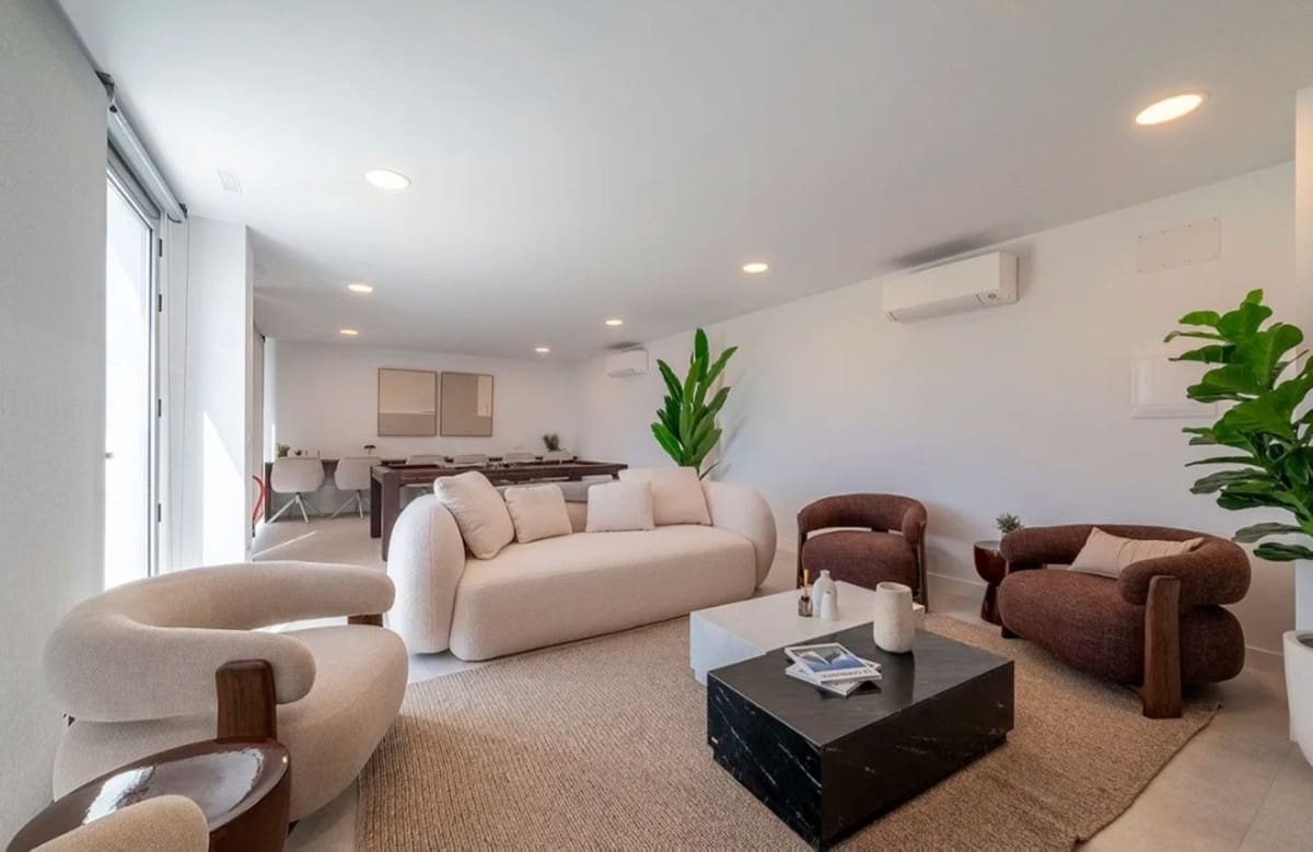 3 Zimmer Apartment zu verkaufen in Manilva mit Pool Garage - 1.190.000 € (Ref: 10179518)