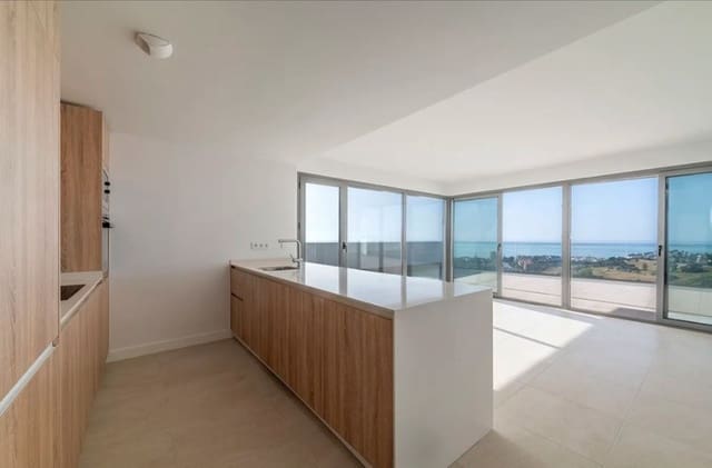 3 Zimmer Apartment zu verkaufen in Manilva mit Pool Garage - 1.190.000 € (Ref: 10179518)