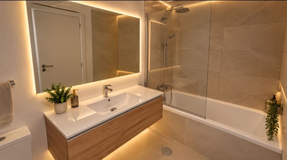 3 Zimmer Apartment zu verkaufen in Manilva mit Pool Garage - 1.190.000 € (Ref: 10179518)