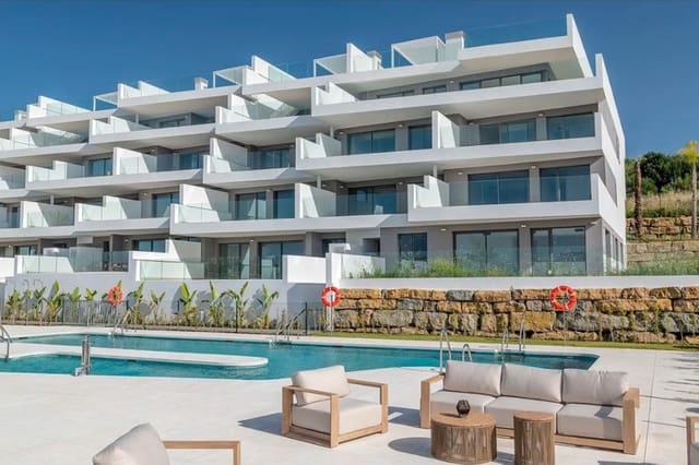 3 Zimmer Apartment zu verkaufen in Manilva mit Pool Garage - 1.190.000 € (Ref: 10179518)