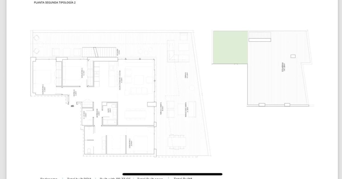 3 Zimmer Apartment zu verkaufen in Manilva mit Pool Garage - 1.190.000 € (Ref: 10179518)