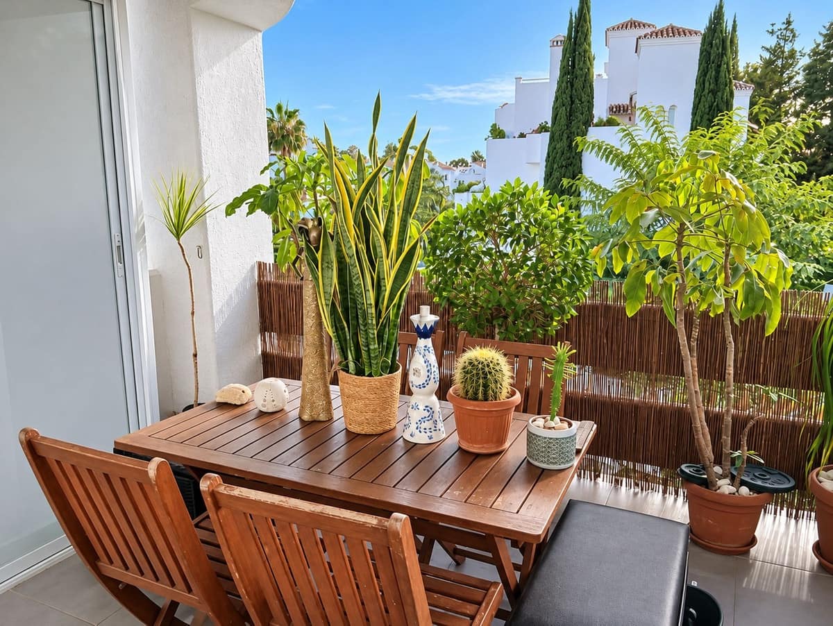 1 chambre Appartement à vendre à Puerto Banus avec piscine garage - 445 000 € (Ref: 10179519)