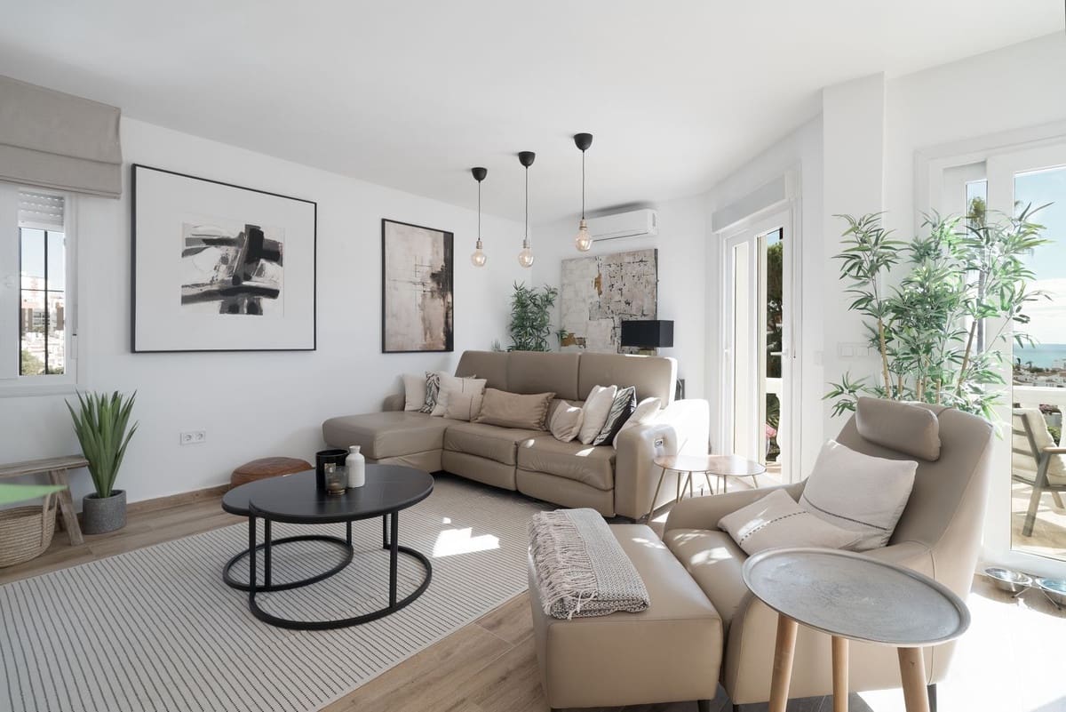 Chalet de 5 habitaciones en Benalmadena Costa en venta con piscina garaje - 1.395.000 € (Ref: 10179522)