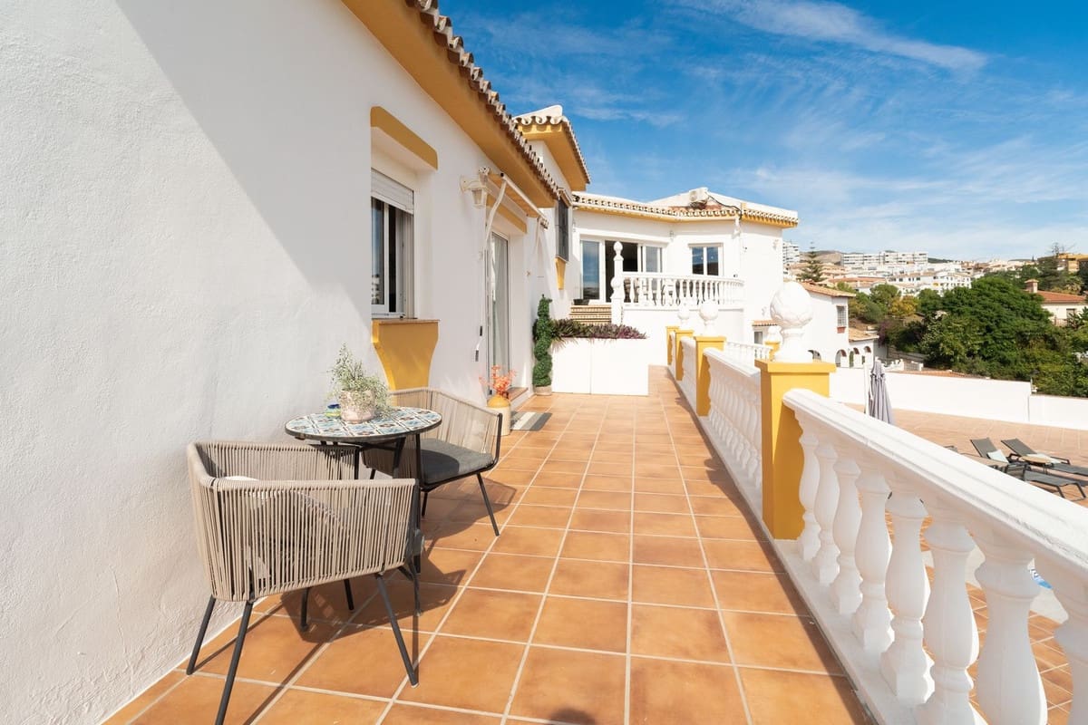 Chalet de 5 habitaciones en Benalmadena Costa en venta con piscina garaje - 1.395.000 € (Ref: 10179522)