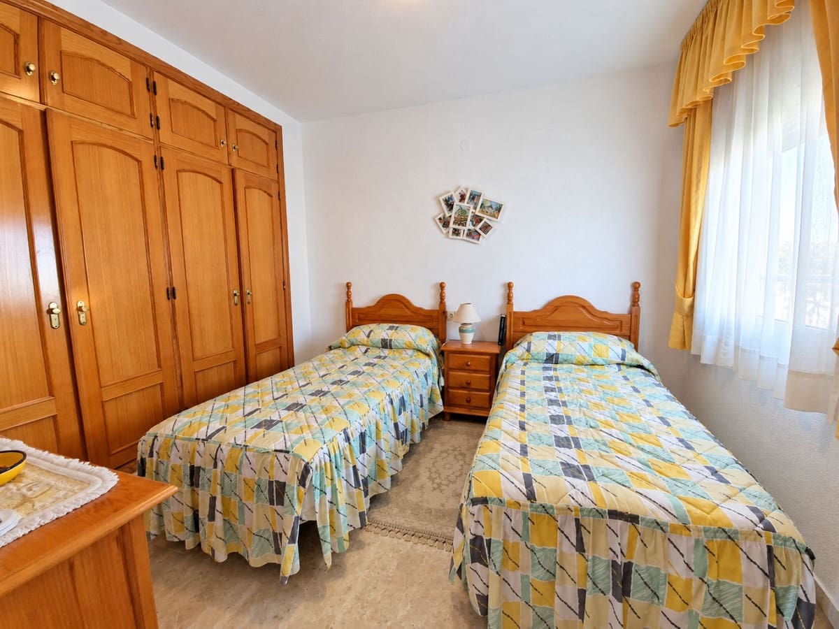 2 soveværelse Byhus til salg i Benalmadena med swimmingpool garage - € 398.000 (Ref: 10179524)