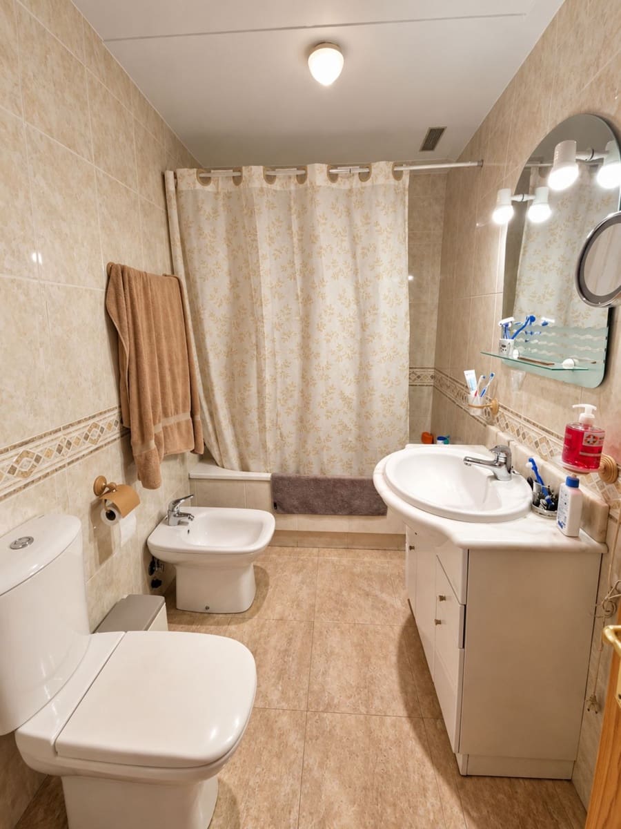 2 soveværelse Byhus til salg i Benalmadena med swimmingpool garage - € 398.000 (Ref: 10179524)