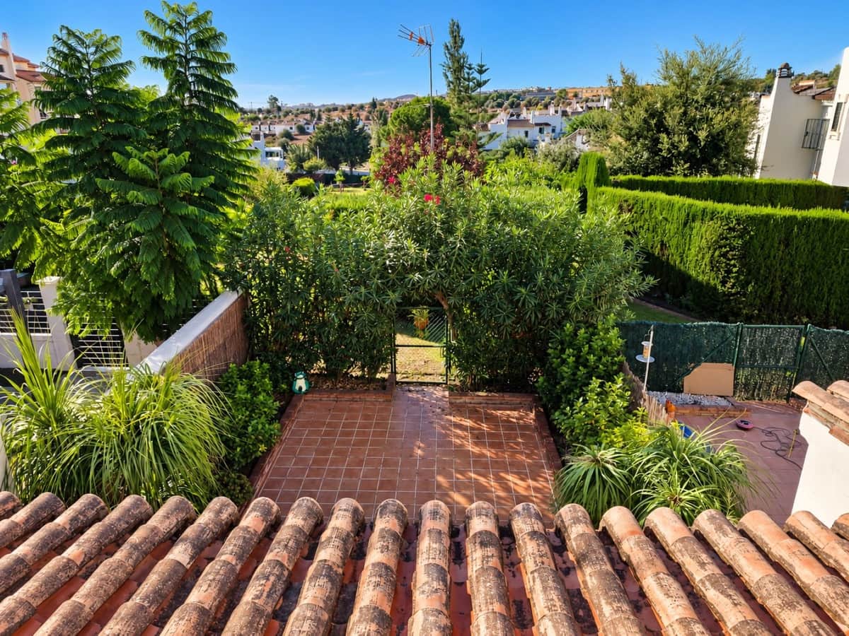 2 soveværelse Byhus til salg i Benalmadena med swimmingpool garage - € 398.000 (Ref: 10179524)