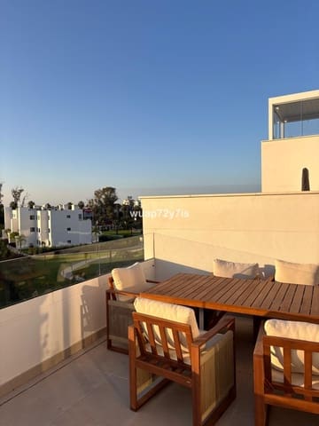 3 chambre Appartement à vendre à Cancelada, Estepona avec piscine garage - 725 000 € (Ref: 10179526)
