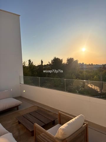 3 chambre Appartement à vendre à Cancelada, Estepona avec piscine garage - 725 000 € (Ref: 10179526)