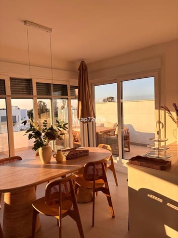 3 chambre Appartement à vendre à Cancelada, Estepona avec piscine garage - 725 000 € (Ref: 10179526)