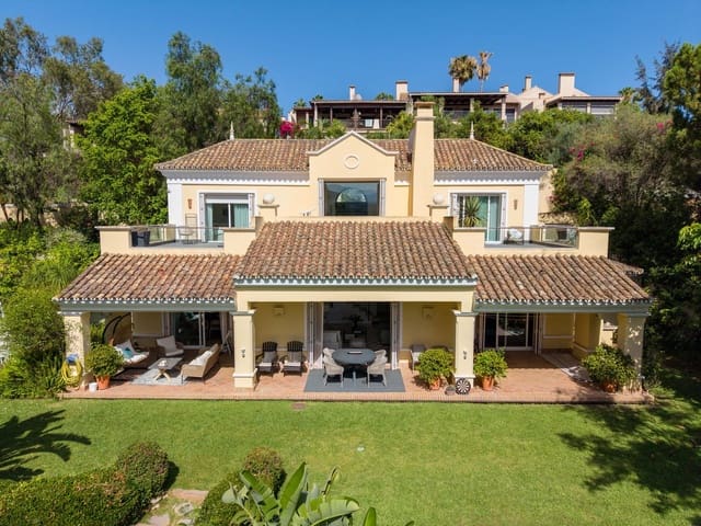 Chalet de 3 habitaciones en La Quinta, Benahavís en venta - 2.890.000 € (Ref: 10179528)
